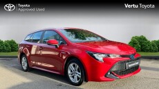 Toyota Corolla 1.8 VVT-i Hybrid Icon 5dr CVT Hybrid Estate